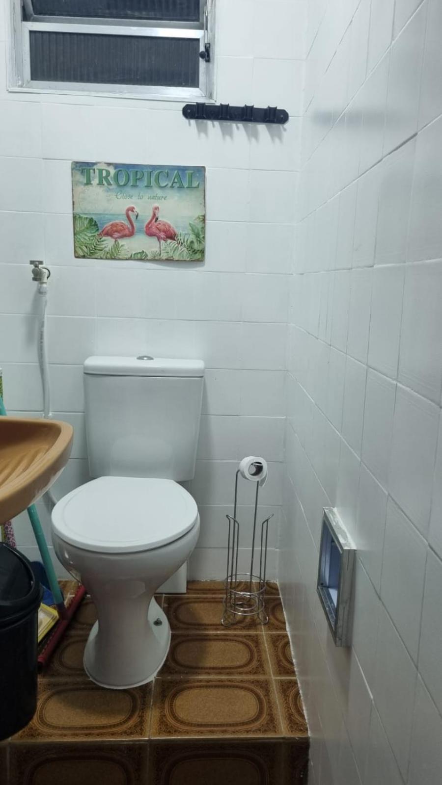 Apto Em Frente Ao Mar - Predio Redondo Peruíbe Kültér fotó